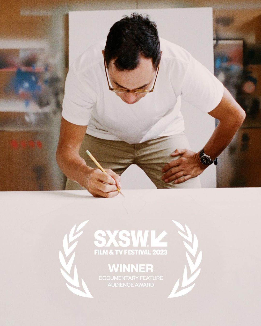 Geoff McFetridge Drawing a Life — YouTooCanWoo