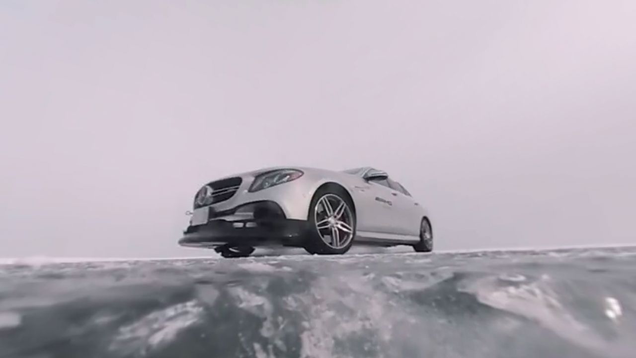 Mercedes-AMG 360/VR