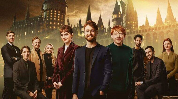 HBO Max - Harry Potter 20th Anniversary: Return to Hogwarts
