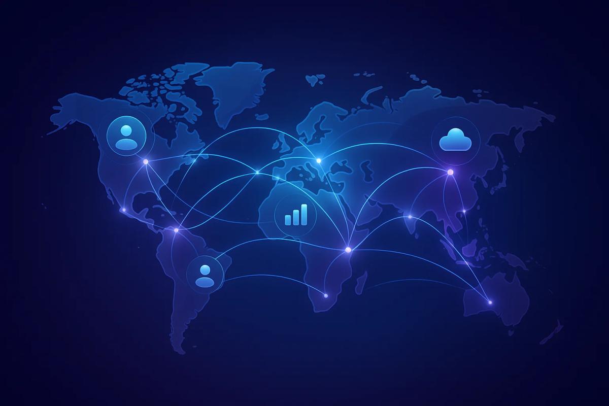 The Global CRM Market: Top Players, Market Share, and Trends in 2025