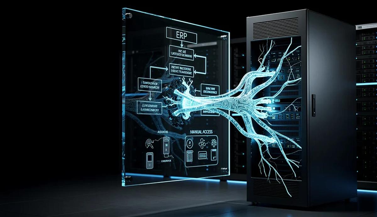 SAP and NVIDIA's AI Shift: Agents Take Control of Your Core ERP Execution
