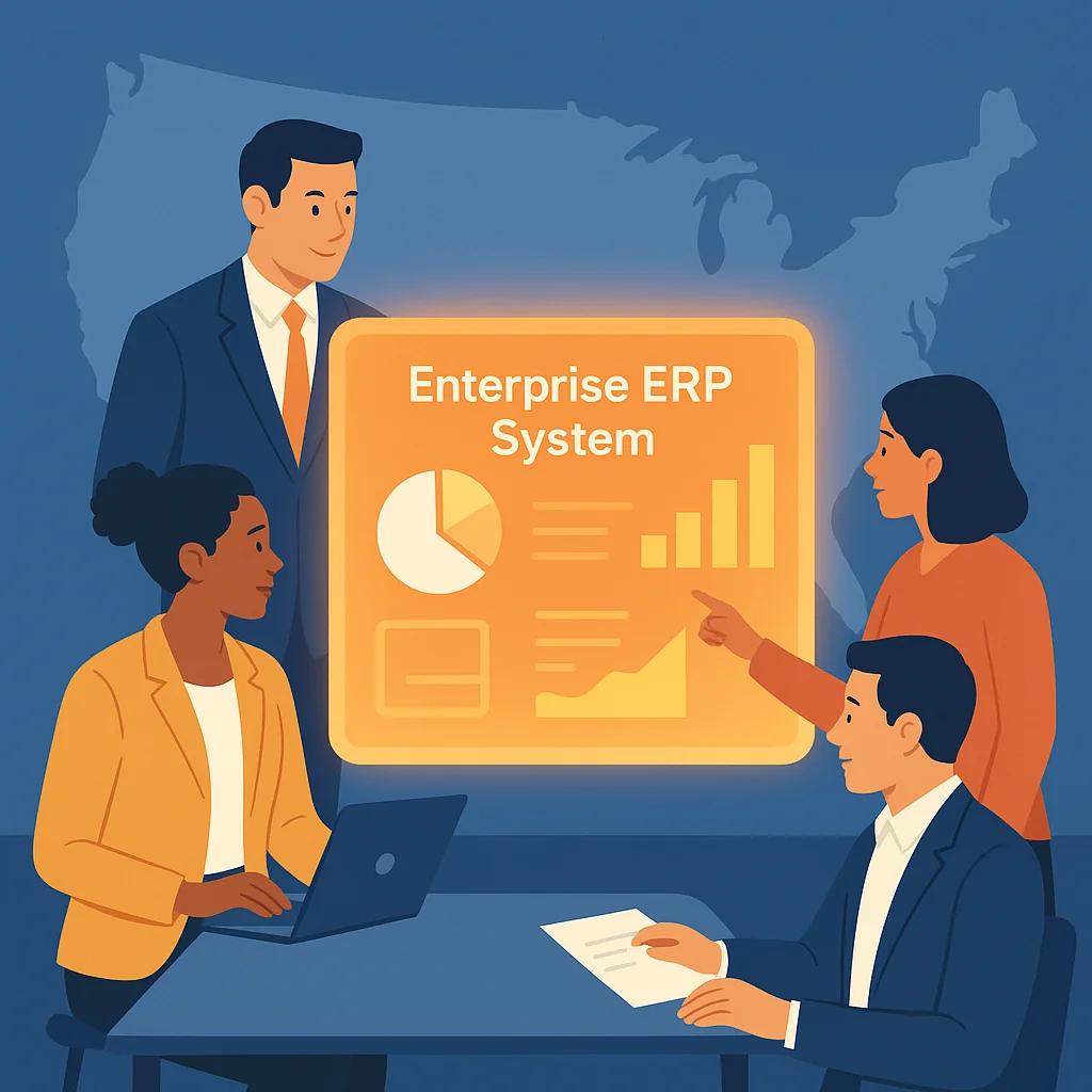 The Battle for ERP Dominance: Who's Winning in 2023?