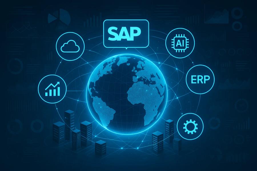 Global SAP Consulting Market Leaders: 2025 Comprehensive Analysis
