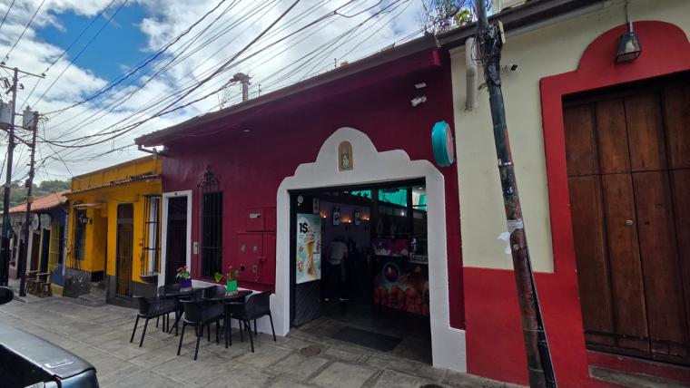 Calles del Pueblo de El Hatillo