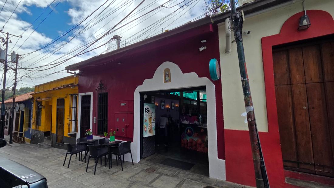 Calles empedradas de El Hatillo