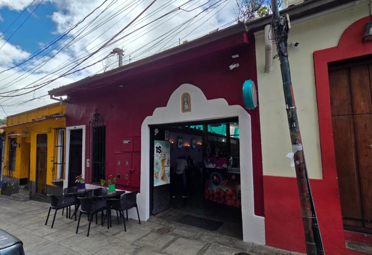 Calles del Pueblo de El Hatillo