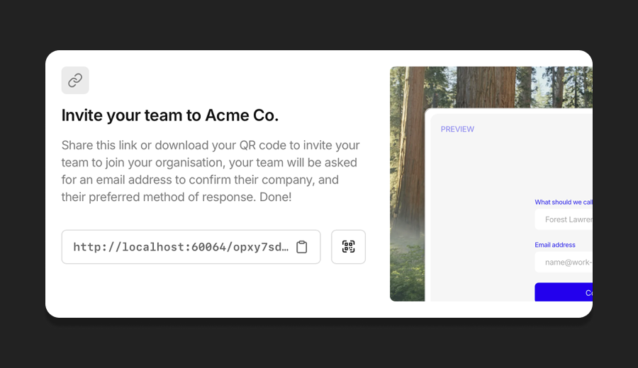 How to Structure Your Teams for Useful Signal