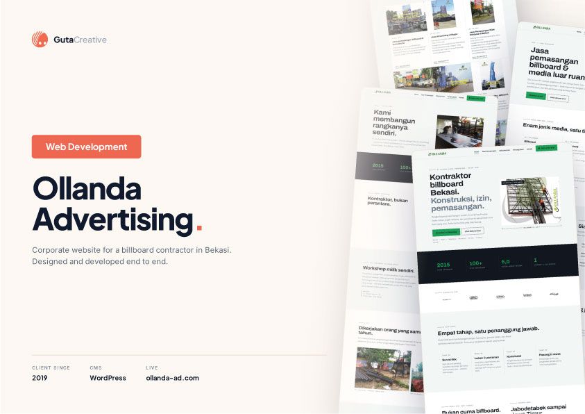 Ollanda Advertising