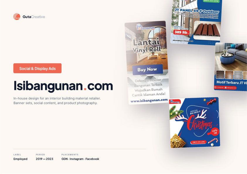 IsiBangunan.com