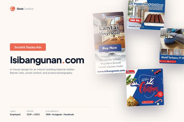 IsiBangunan.com