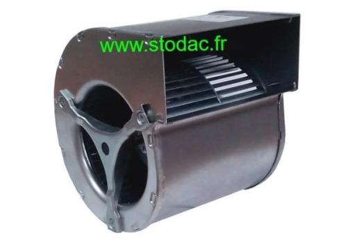 illustration de Ventilateur centrifuge DEVILLE