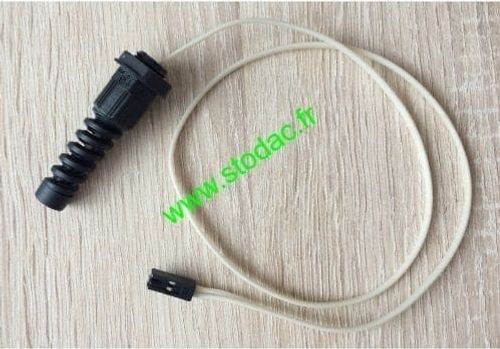 illustration de Sonde AIR+PG7 LM2-NTC-60 EDILKAMIN