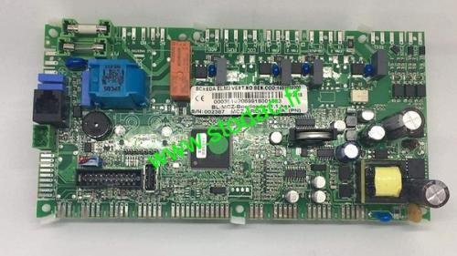 illustration de Carte électronique MCZ