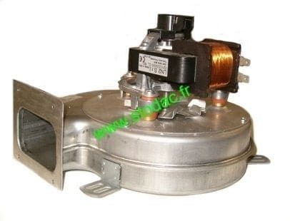Extracteur De Fumée D'origine Pour Poêle à Granulés MCZ - Réf 41451406501