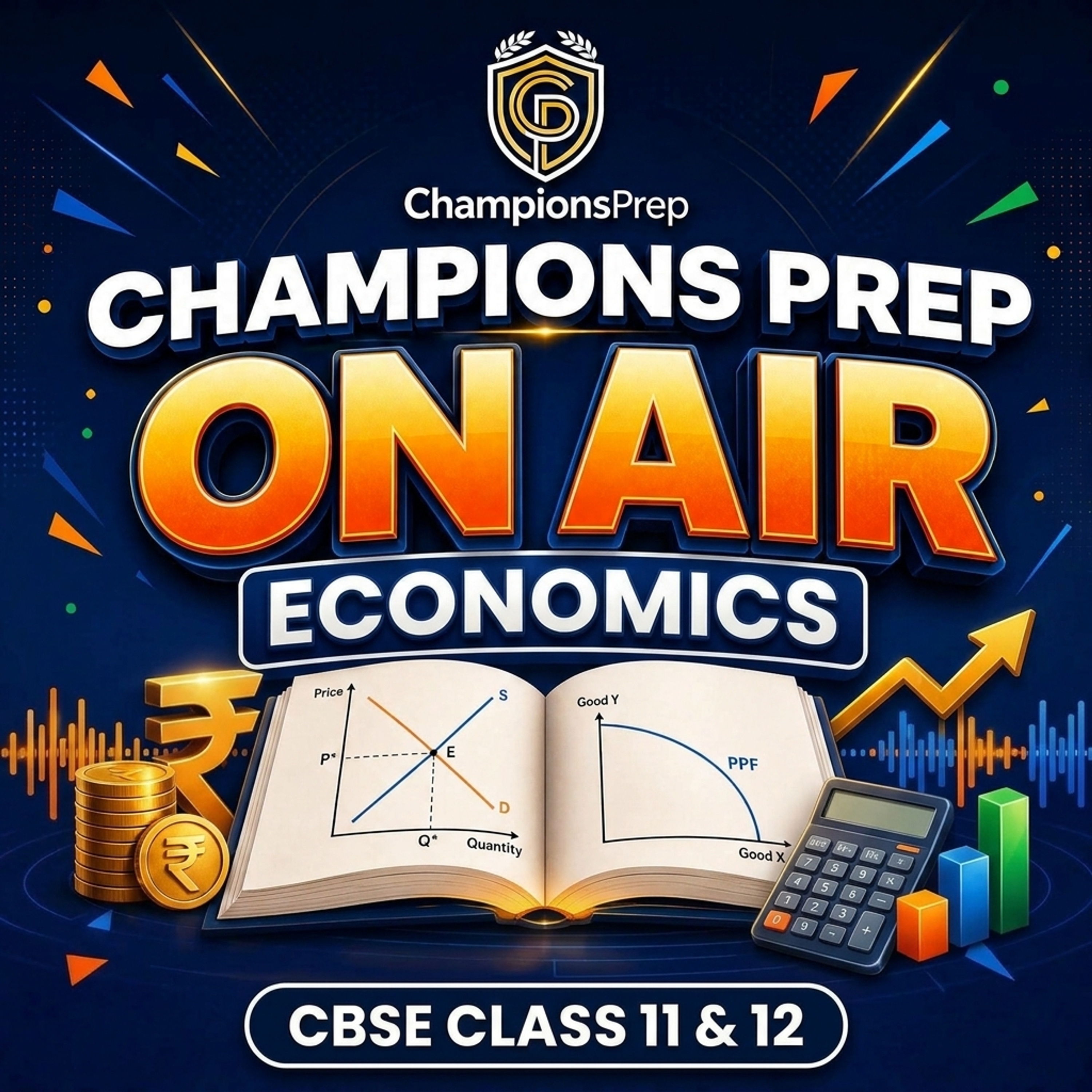 ChampionsPrep Economics