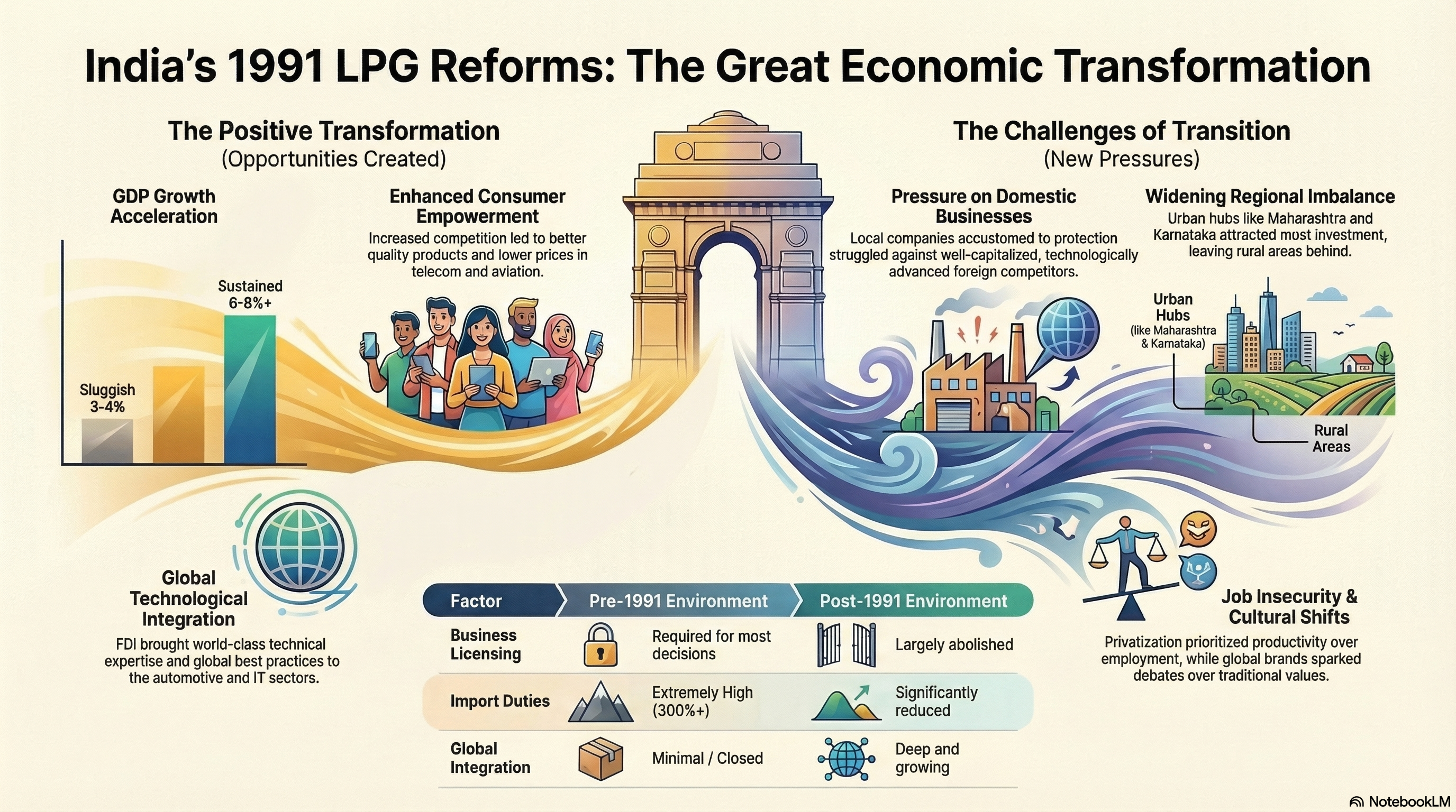 Impact of LPG Reforms on India: Opportunities, Challenges & Lasting Transformation