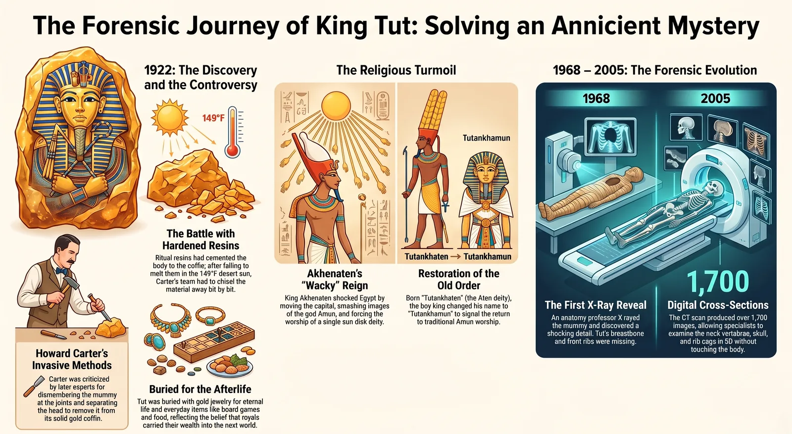 Discovering Tut: The Saga Continues — Important Questions and Answers for CBSE Class 11