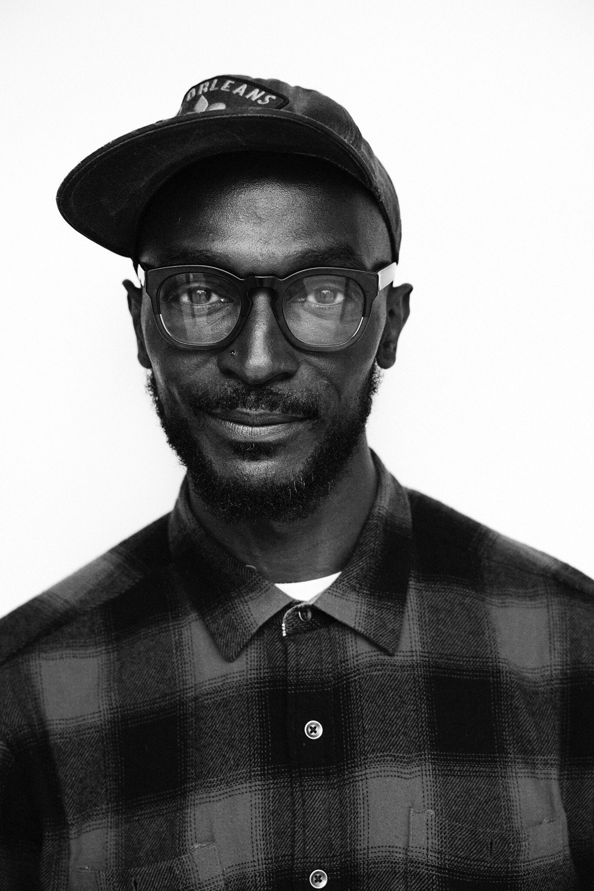 Portrait of Kyle Banks