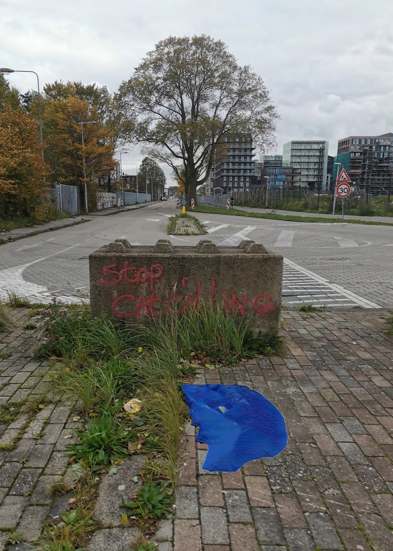 Remember to be alert by Juliette Brederode