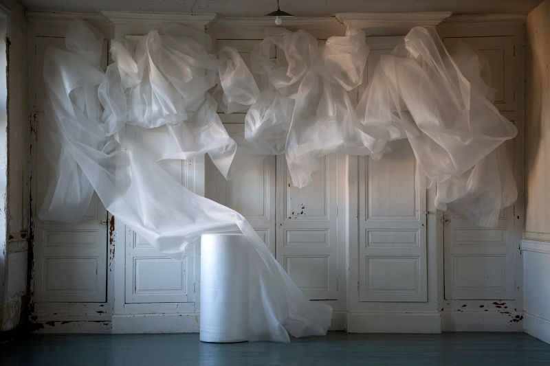 Camera Hallucida (2021) by Cleo Campert