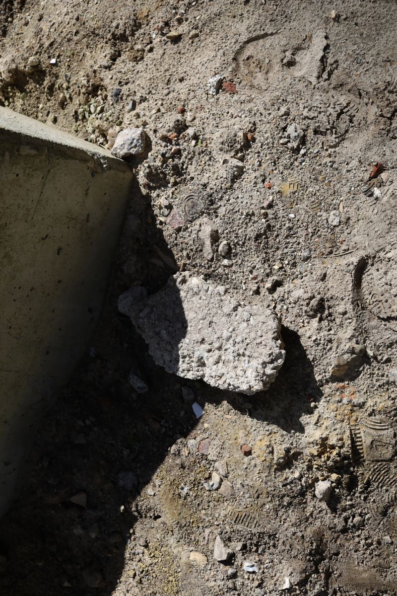 In a radical detail by Juliette Brederode