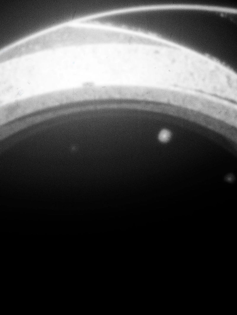 residual/1 (2023) by bradley walker