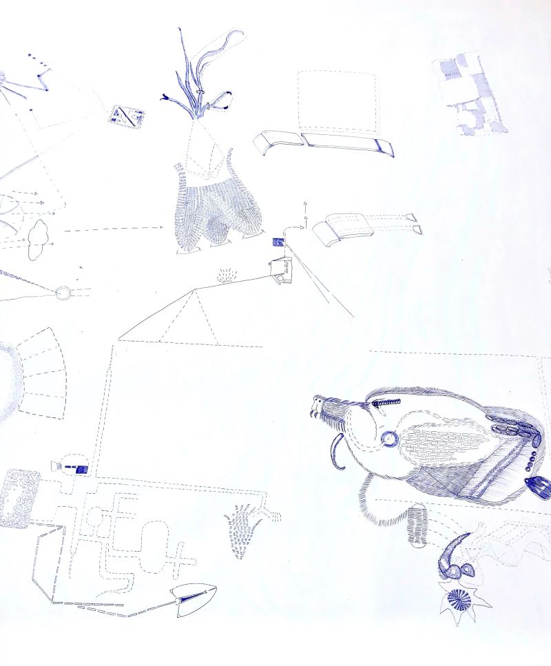 Artwork 6 by Martijntje van Schooten