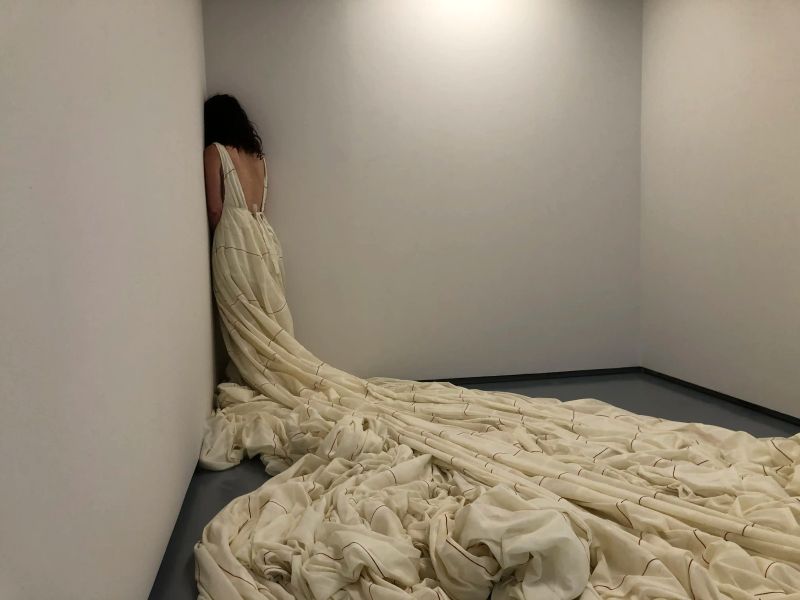 Dress (2022) by Marie Lagrand