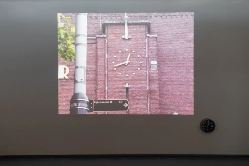 24-hour clock by jdb