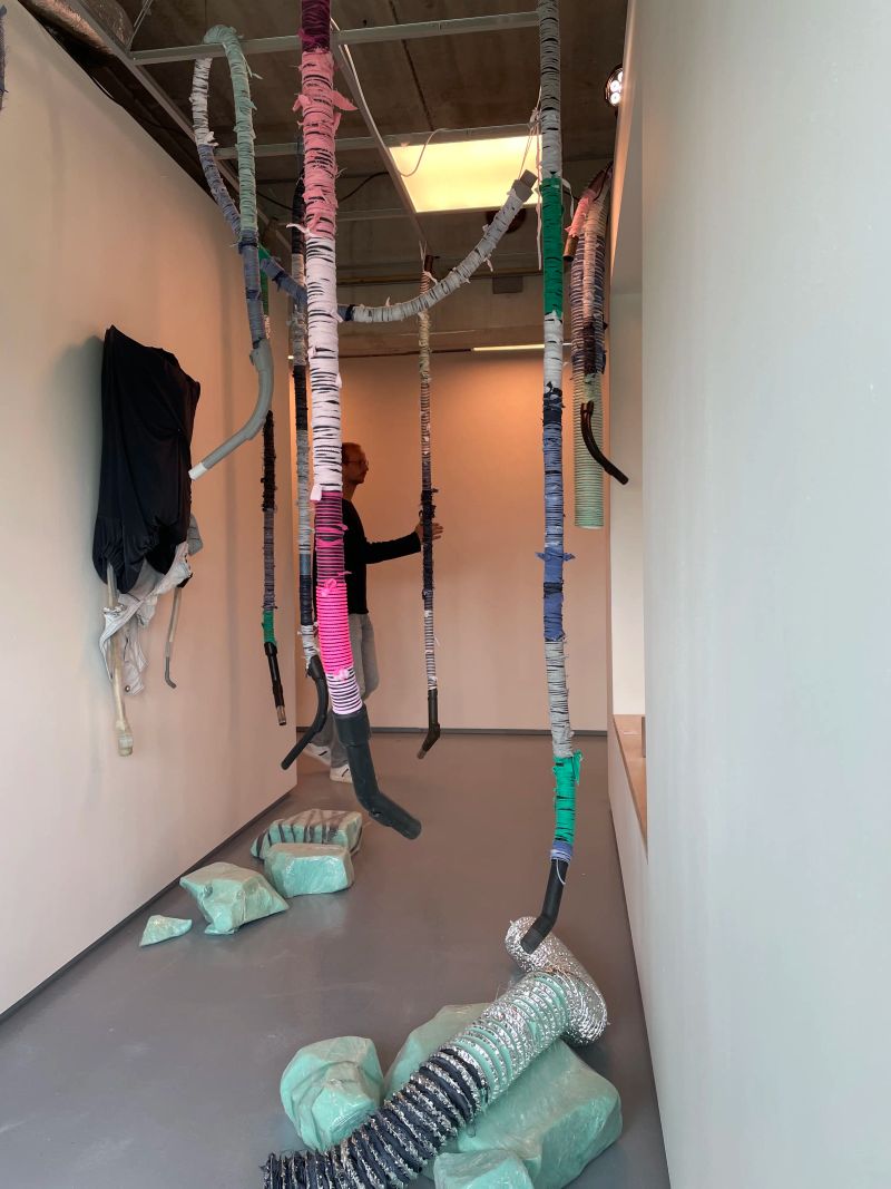 The forest of more than quarrels (2022) by GRETSKE