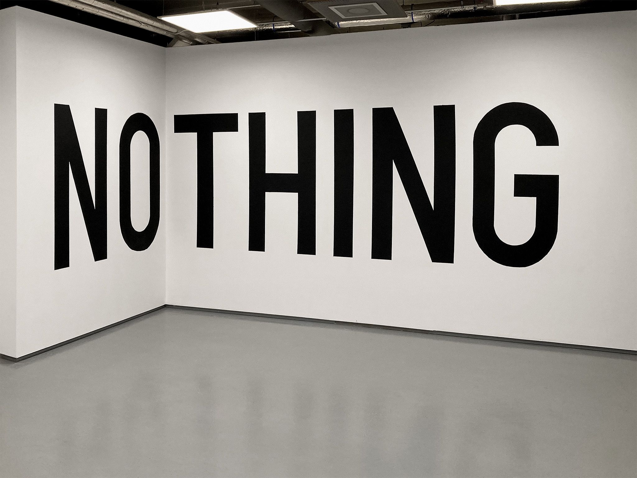 NO_THING (2021) by Eva van Velzen