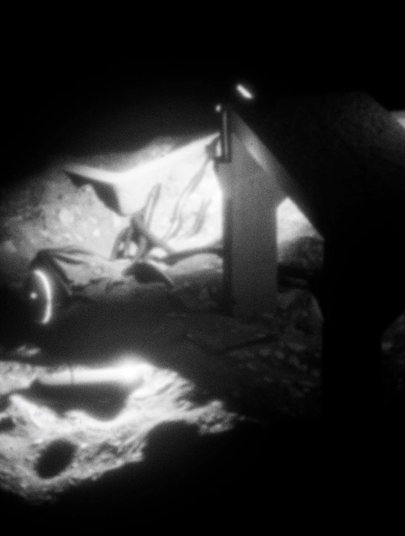 residual/1 (2023) by bradley walker