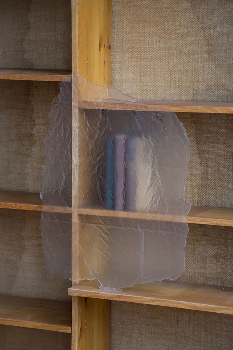 Camera Hallucida (2021) by Cleo Campert