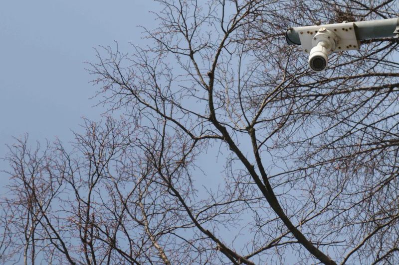 Surveillance navigation by Juliette Brederode