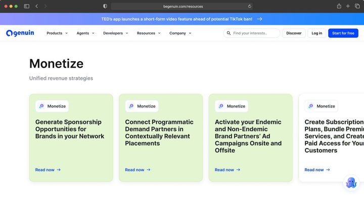 Offer member subscriptions: free and paid tiers