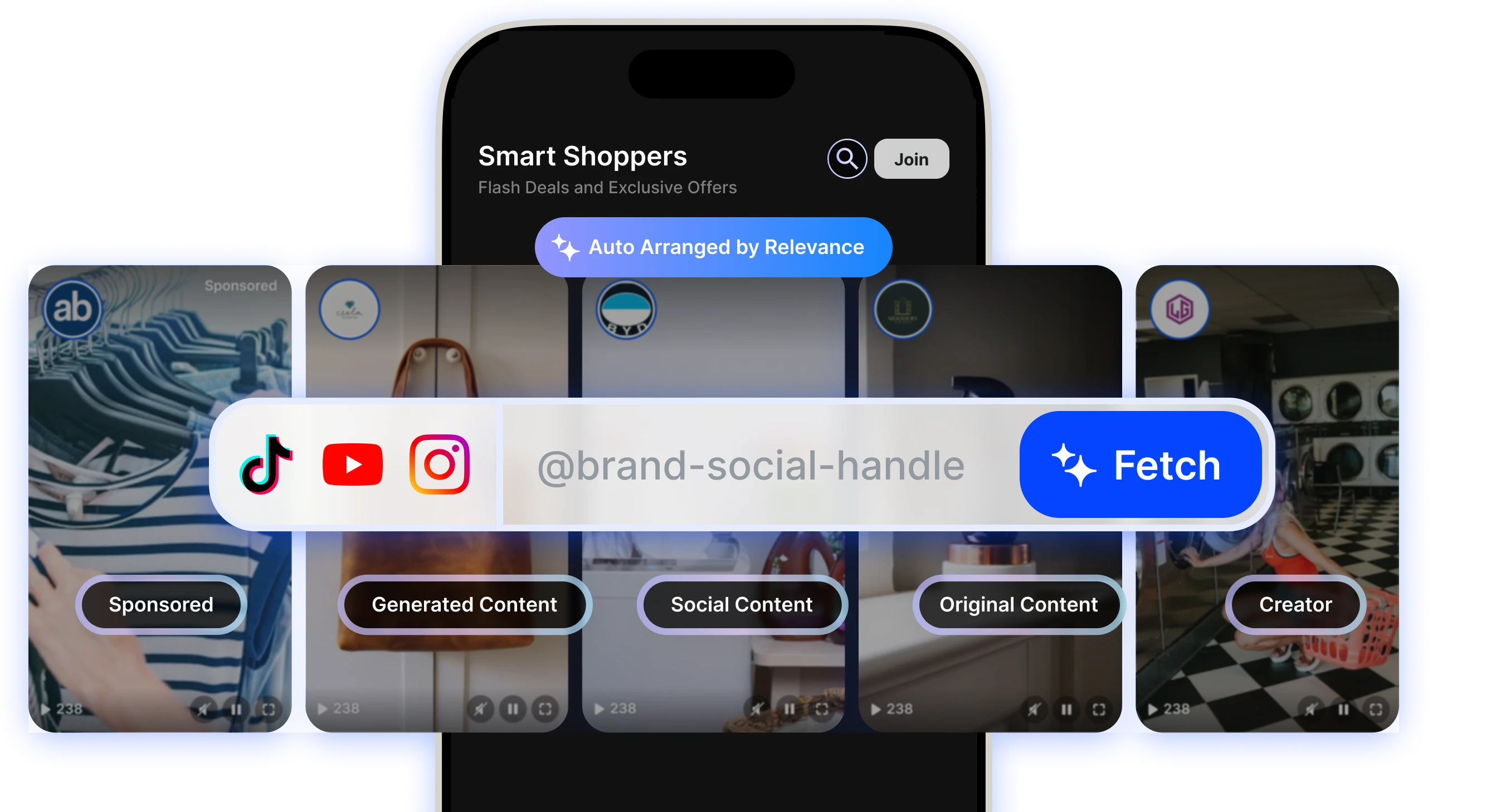 Content Aggregation