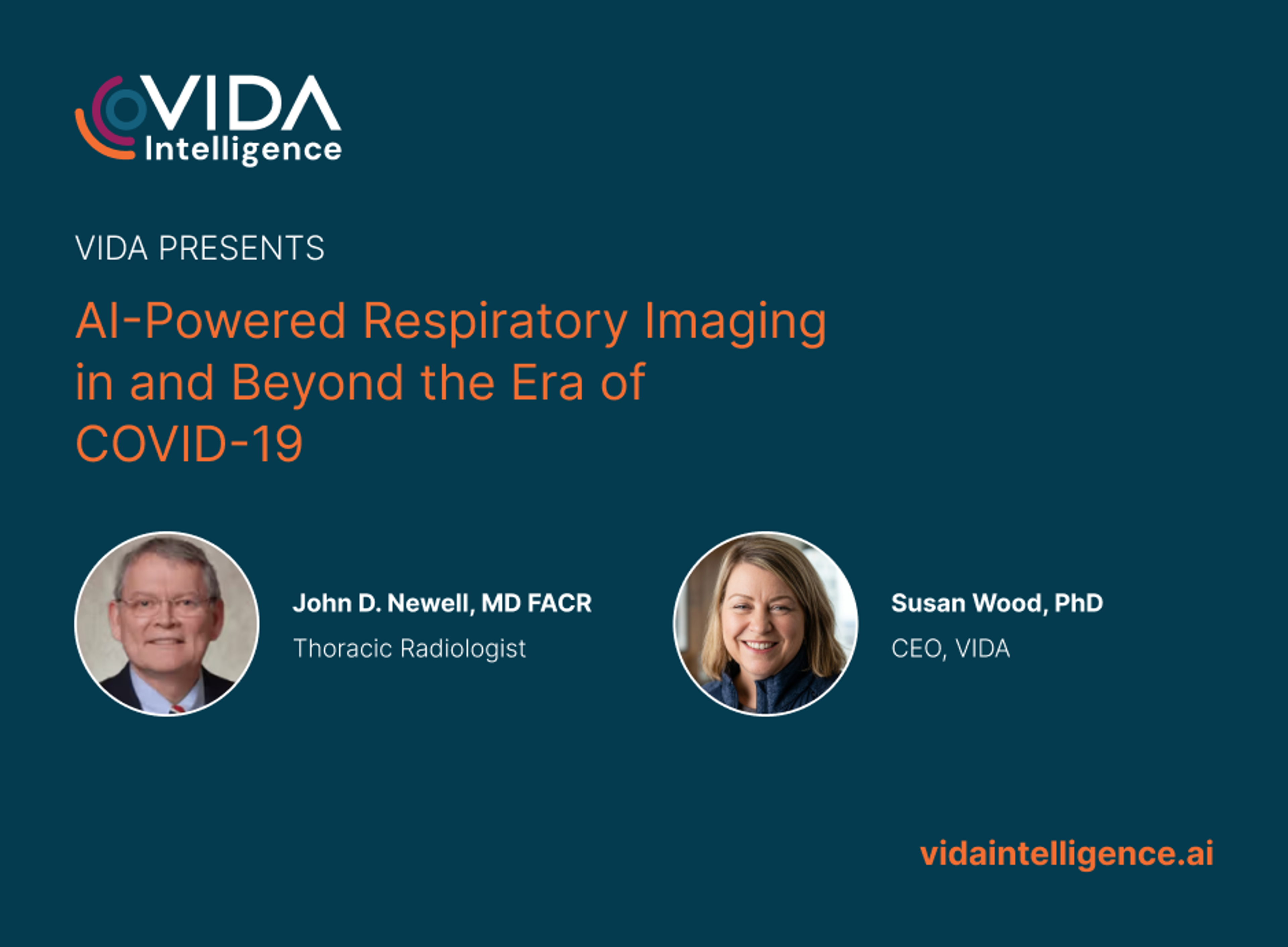 AI-Powered Respiratory Imaging in and Beyond the Era of COVID-19