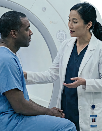 Accelerating Clinical Development Through Imaging AI