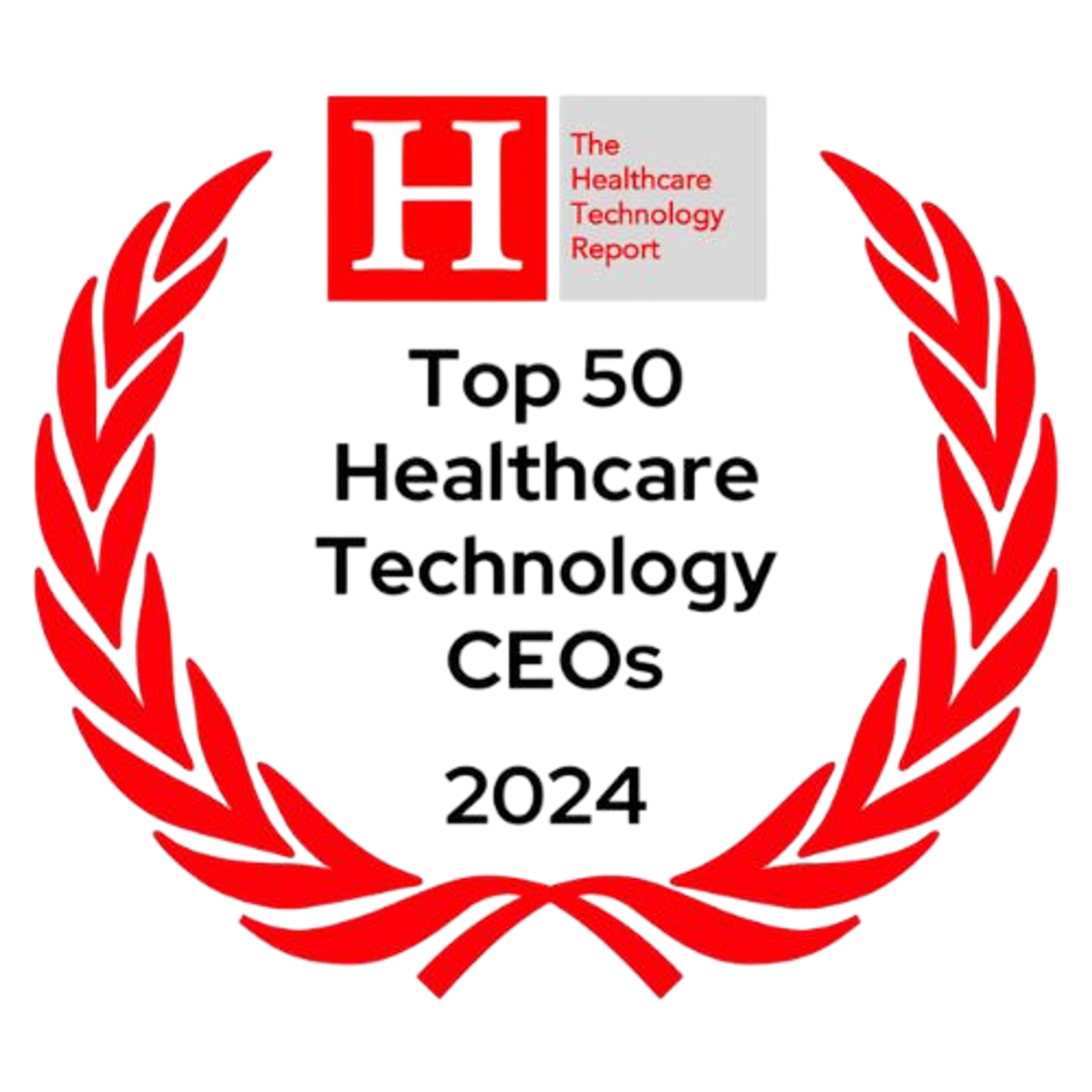 Top 50 Healthcare Tech CEO