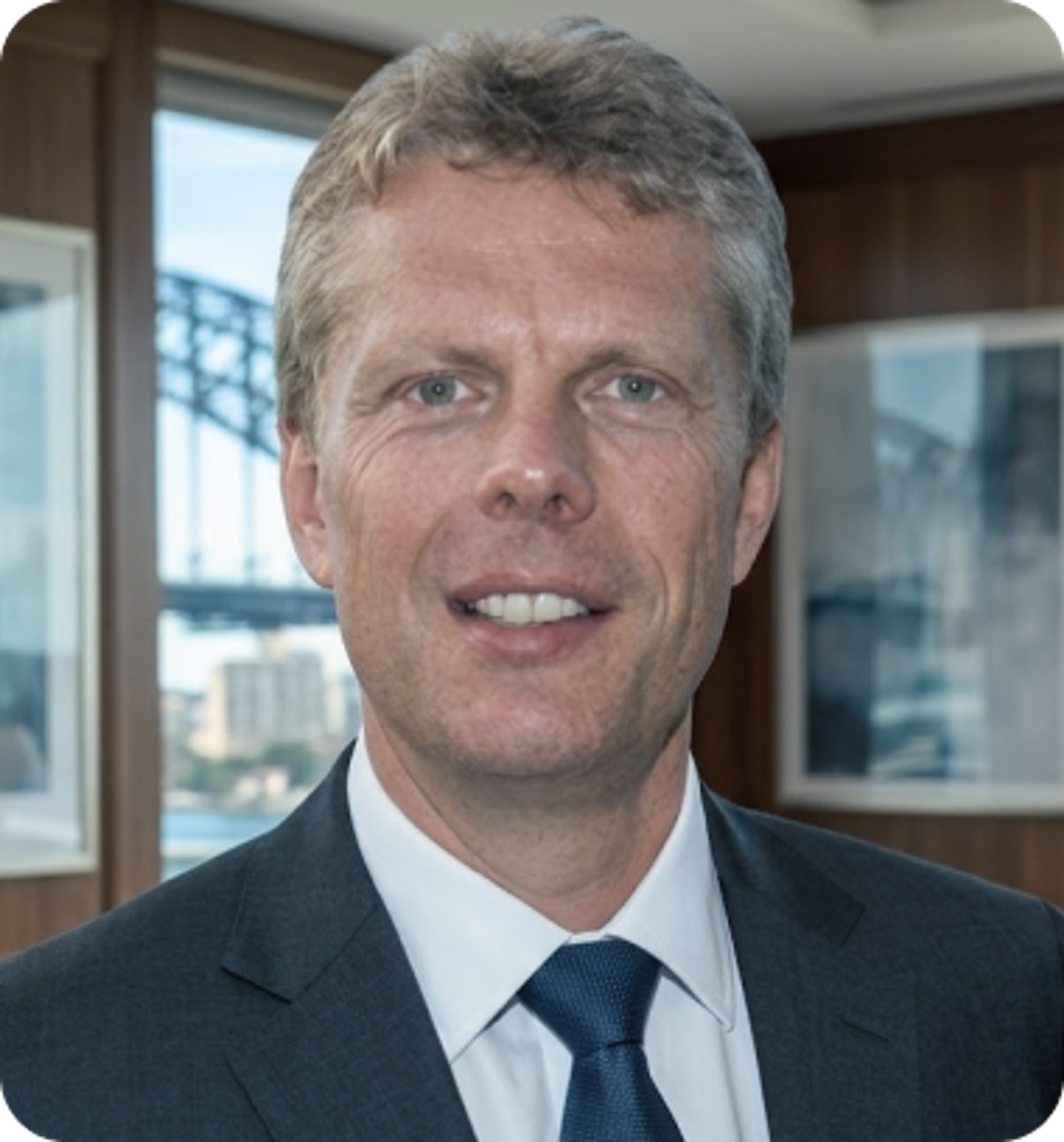 Lars Nordenmark, PhD