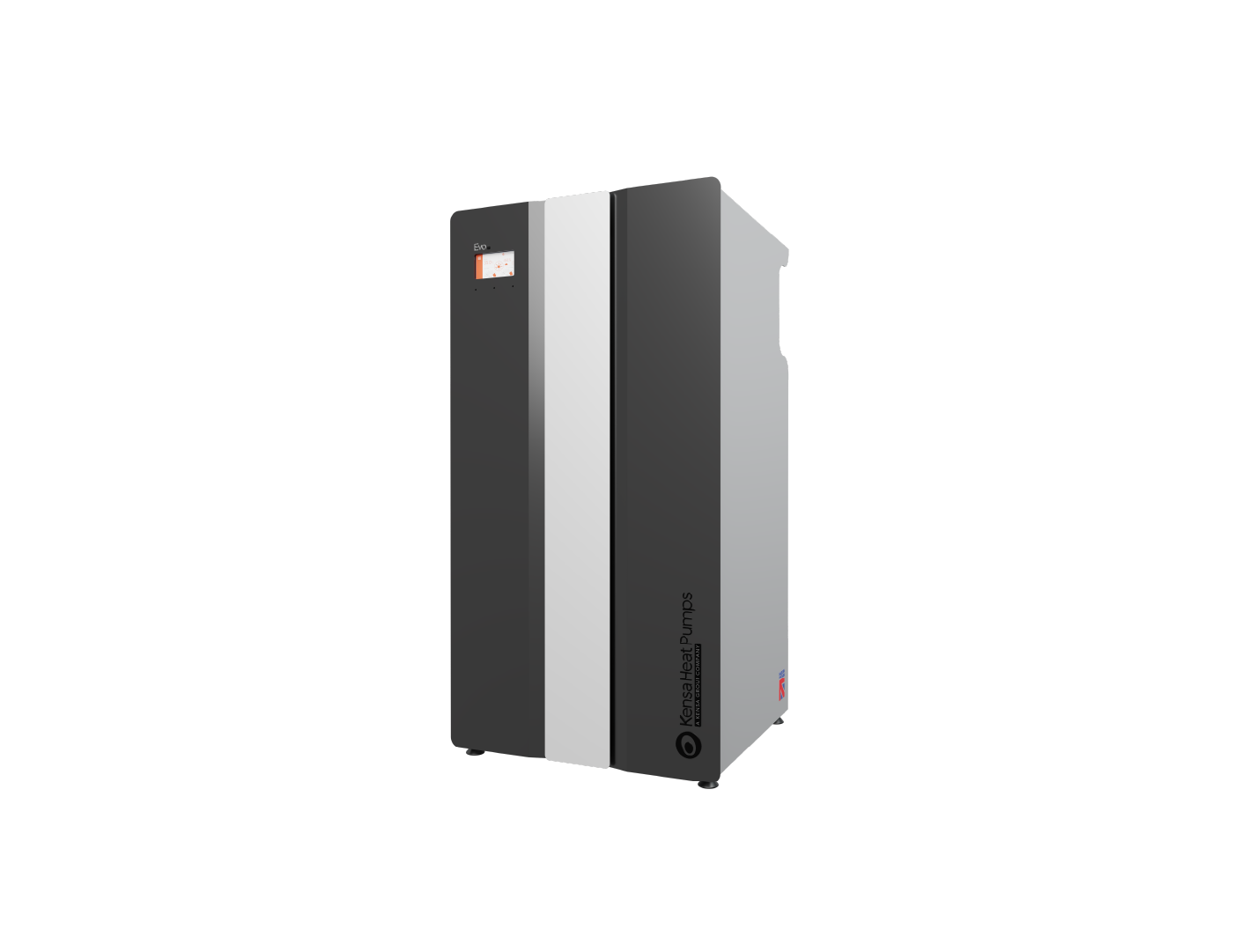 Little Penstraze: Ground Source Heat Pump Project - Kensa Evo | Kensa