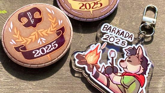 More Merch Showcase!
