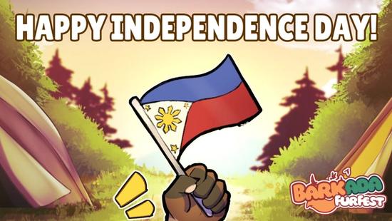 Happy Independence Day!