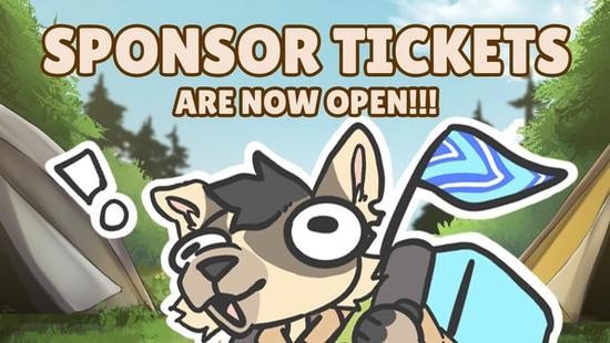 Sponsor Tickets Are Now Open!!!