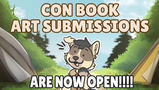 Conbook Art Submissions Are Open! 