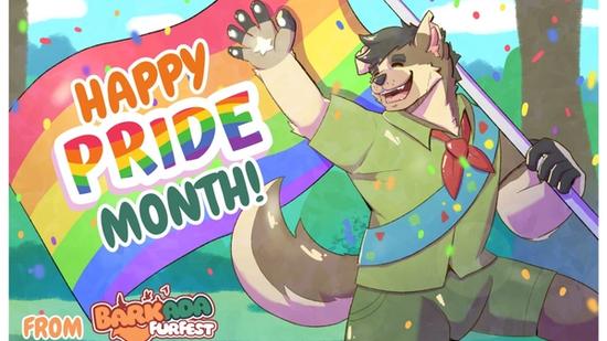 Happy Pride Month!