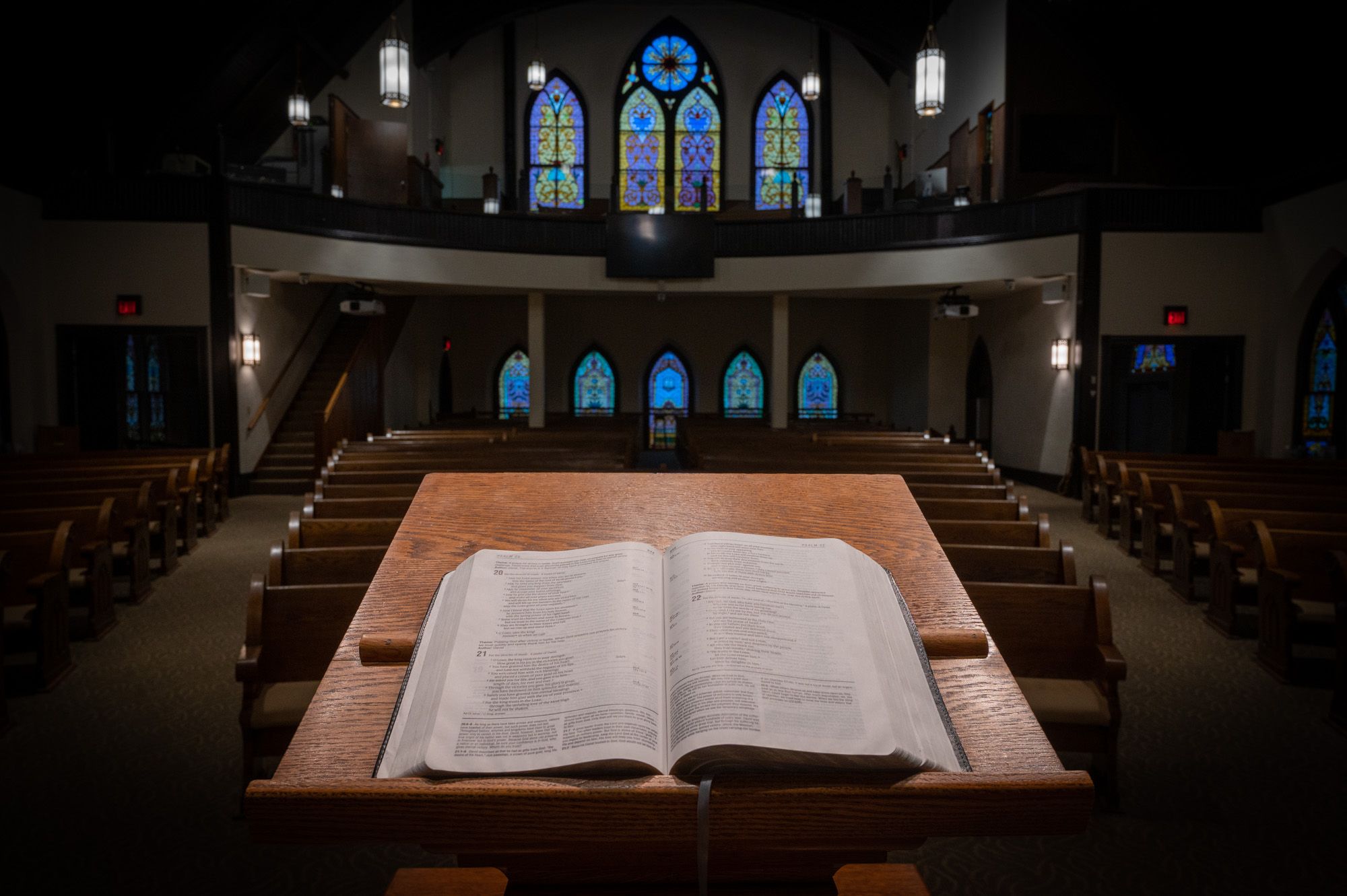 Testing Sermon | FBC Henderson