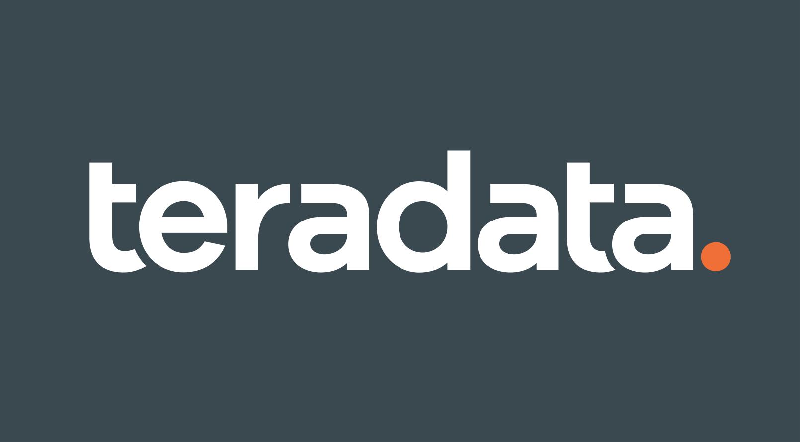 Teradata logo