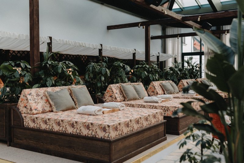 Maryhill Estate soffor spa konferens