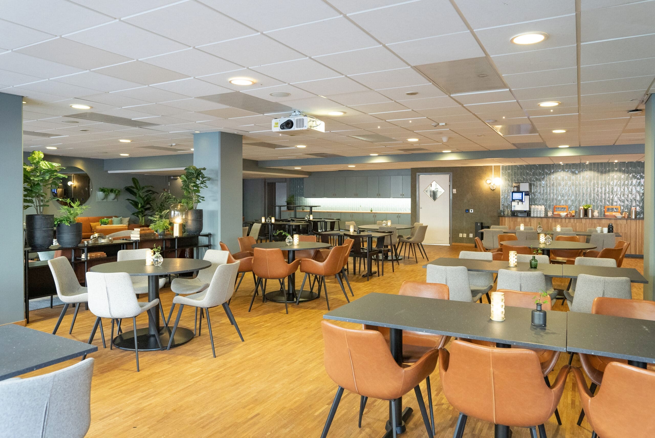Hotell Birger Jarl lobby